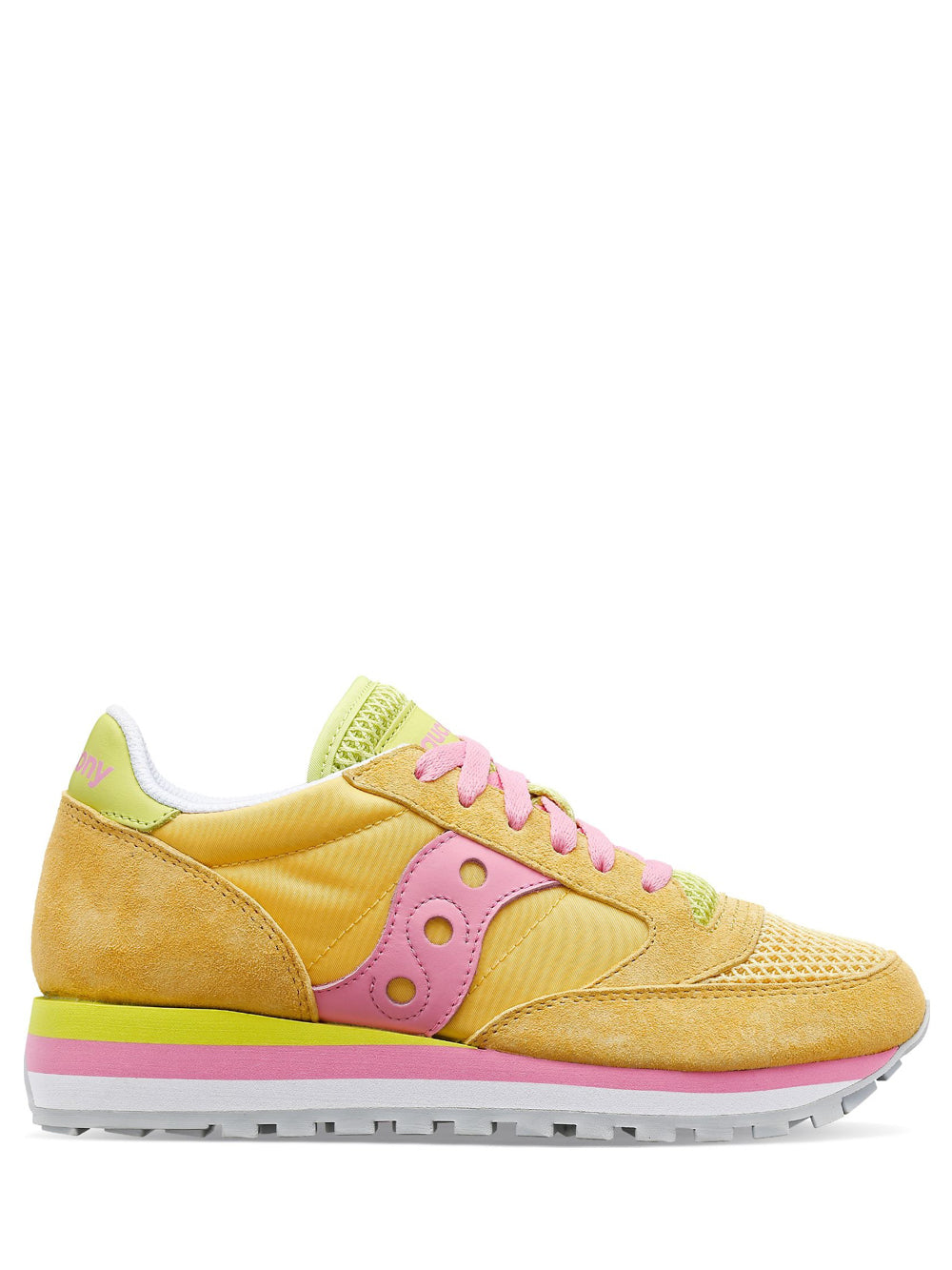 Saucony Sneakers da Donna Giallo