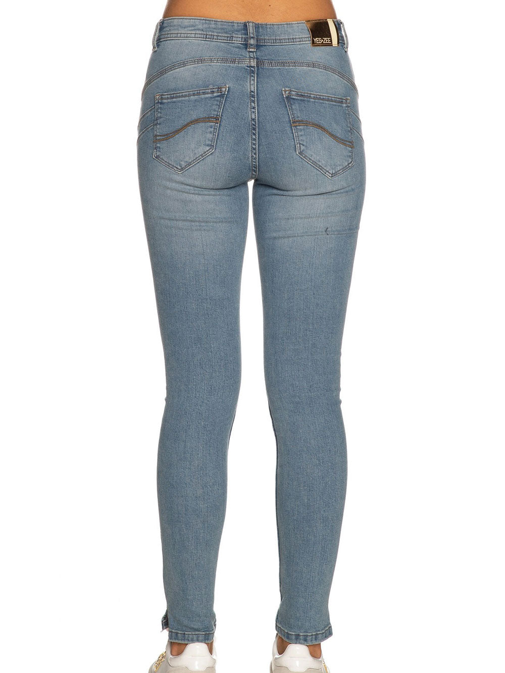 Yes Zee Jeans YesZee da Donna Denim