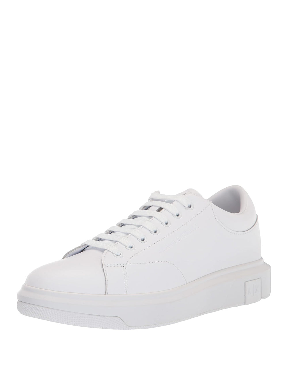 Armani Exchange Sneakers da Uomo - Bianco