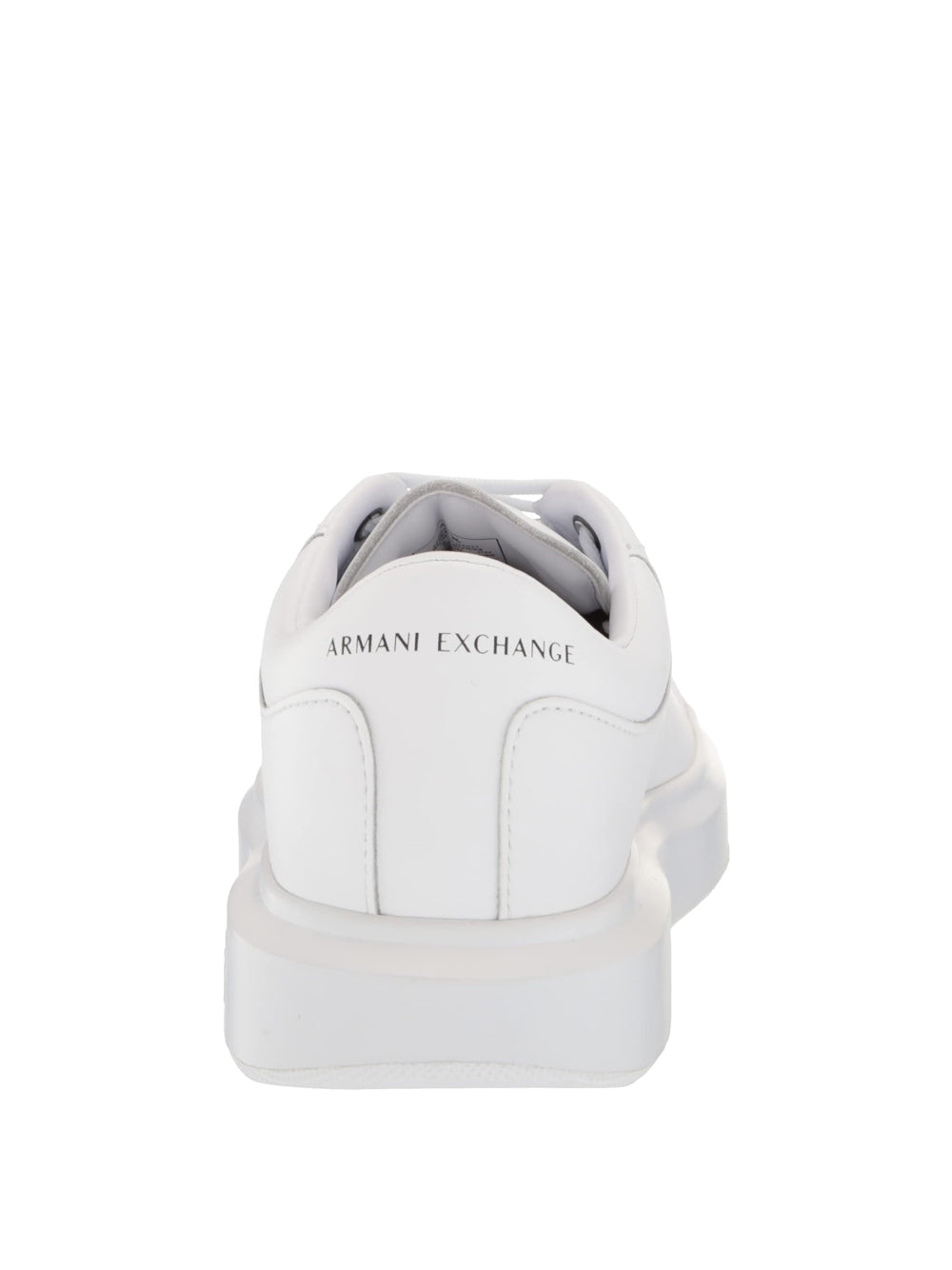 Armani Exchange Sneakers da Uomo - Bianco