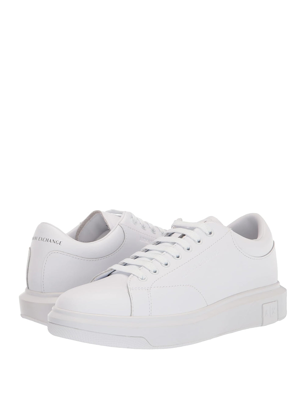 Armani Exchange Sneakers da Uomo - Bianco