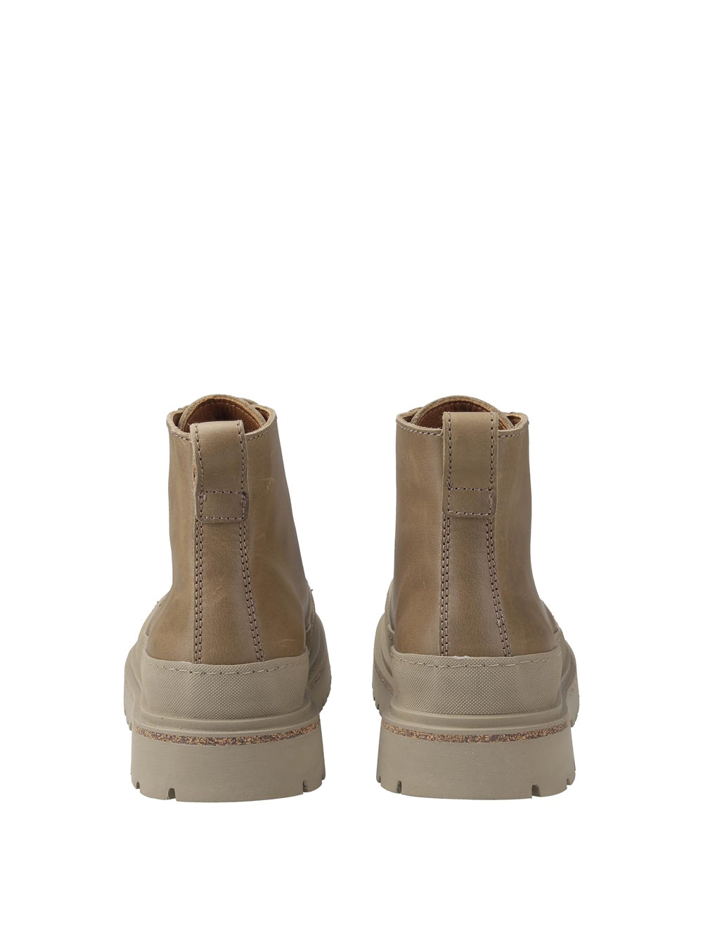 Birkenstock Stivaletto Prescolace da Donna - Beige