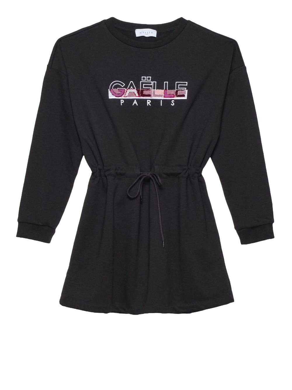 Gaëlle Paris Vestito Mini Gaelle da Donna - Nero