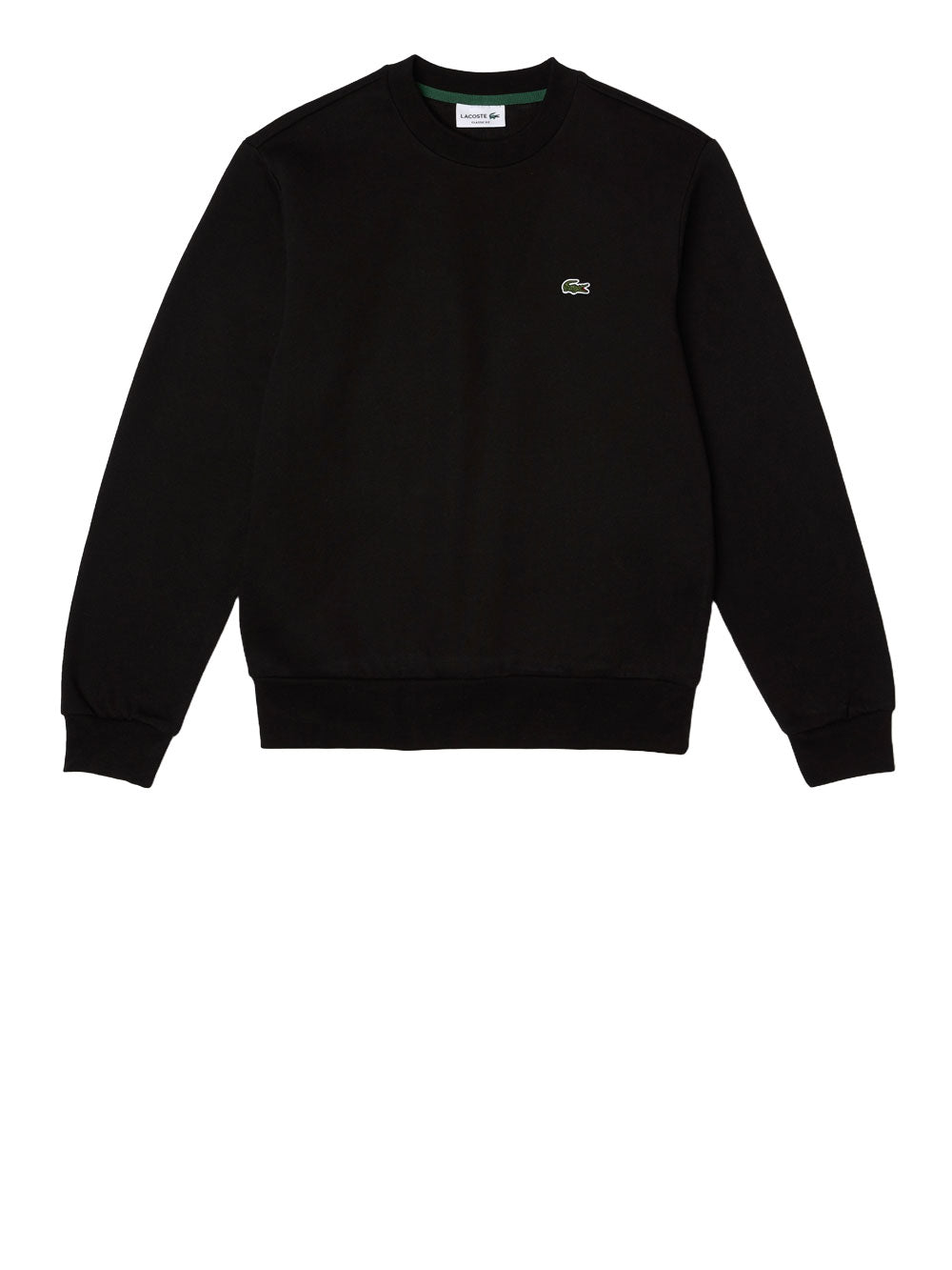 Lacoste Felpa da Uomo - Nero