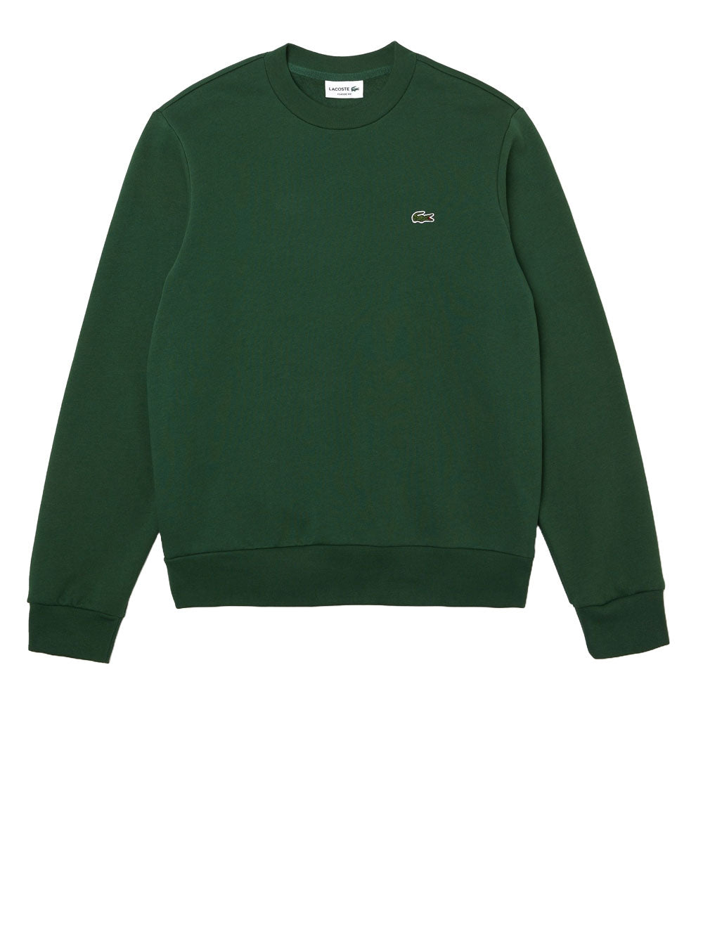 Lacoste Felpa da Uomo - Verde