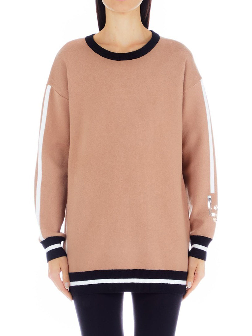 Pullover Liu Jo da Donna - Beige
