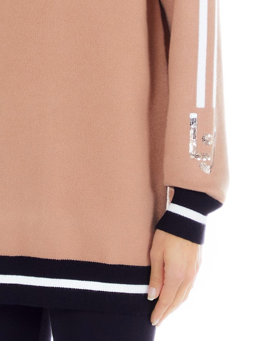 Pullover Liu Jo da Donna - Beige