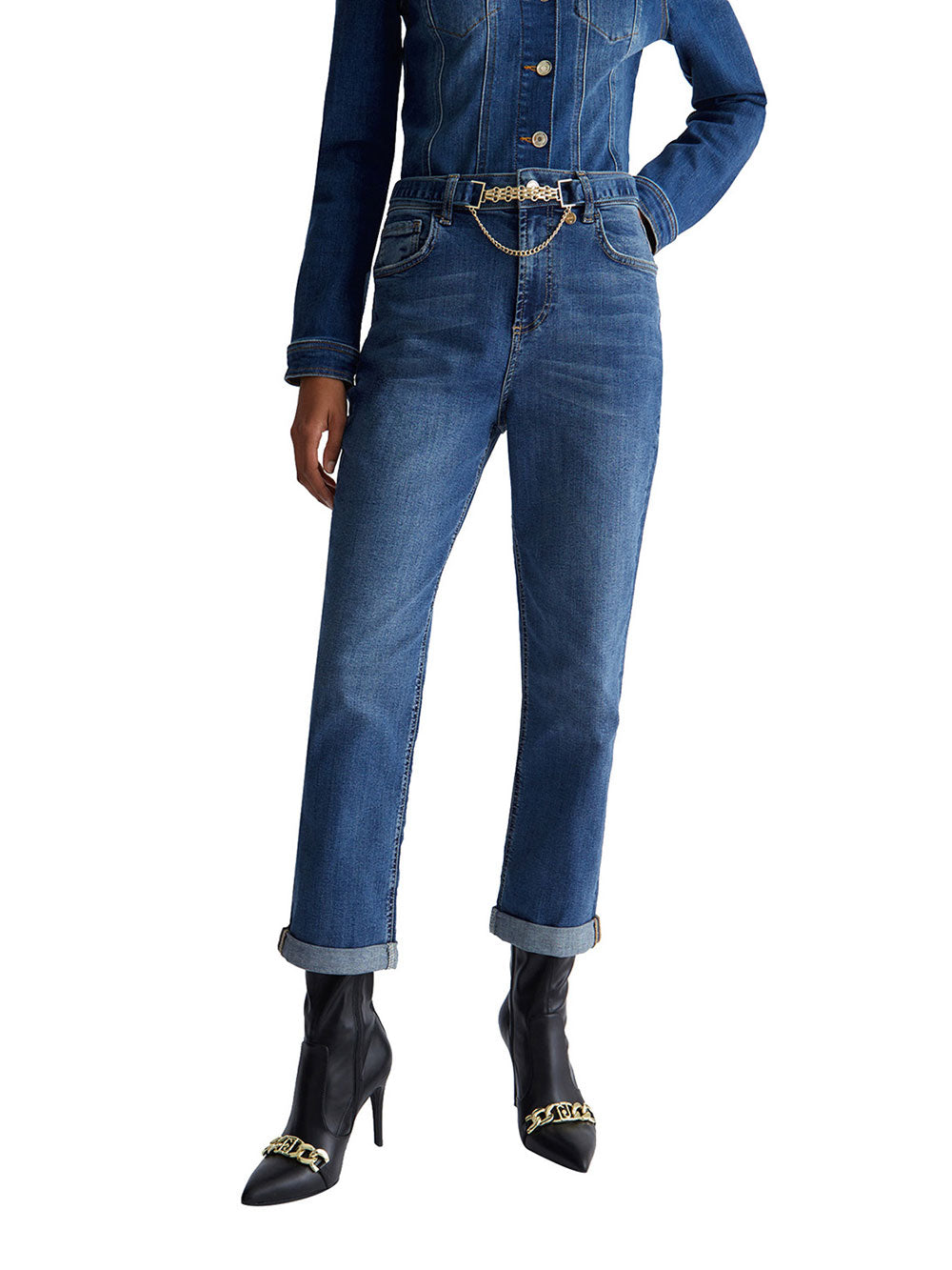 Liu Jo Jeans da Donna - Denim