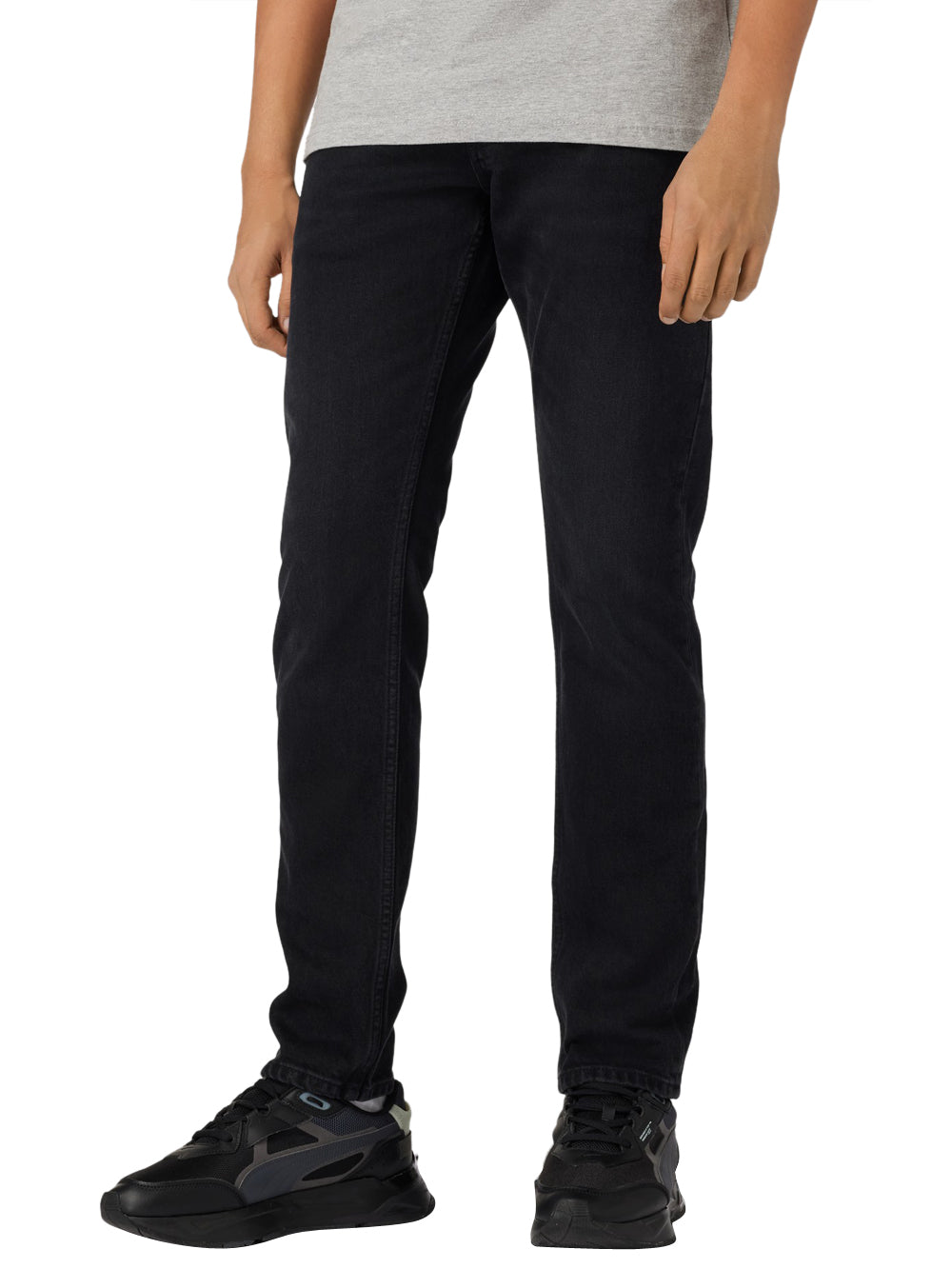 Calvin Klein Calvin Klein Jeans Jeans Uomo Mod. J30J324192 1BY BLACK Nero