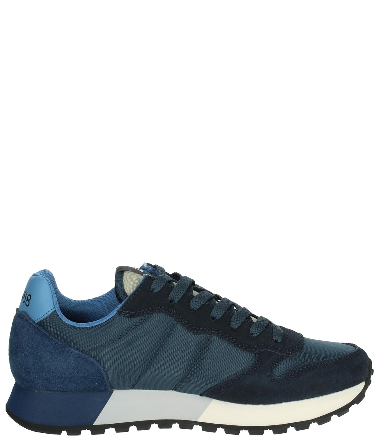 Sun68 Sneakers Uomo Mod. CPZ34111 JAKI SOLID 07 Blu