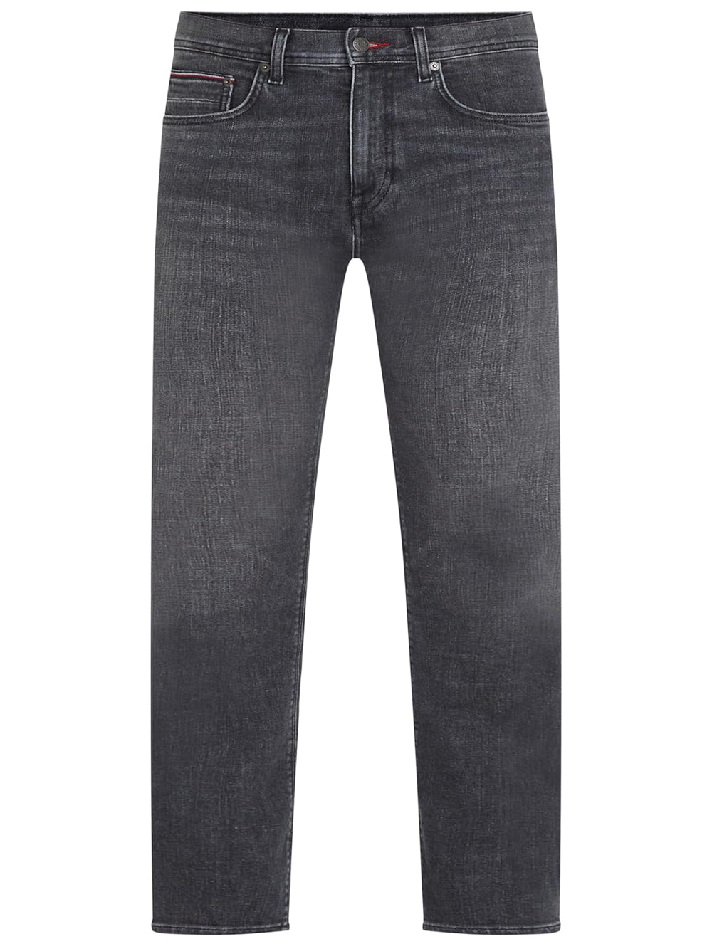 Tommy Hilfiger Jeans Uomo Mod. MW0MW33965 1B4 Denim Blu