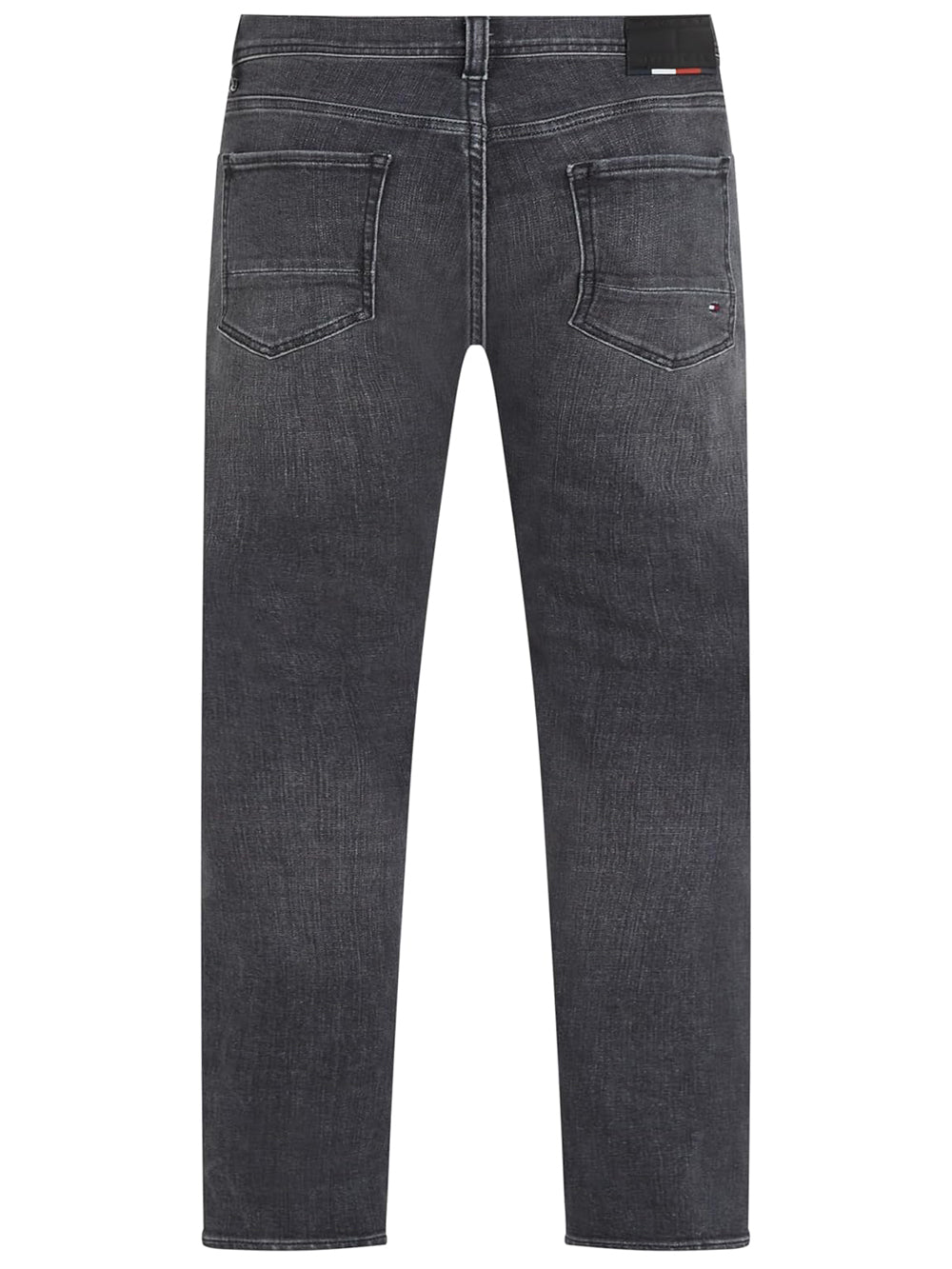 Tommy Hilfiger Jeans Uomo Mod. MW0MW33965 1B4 Denim Blu