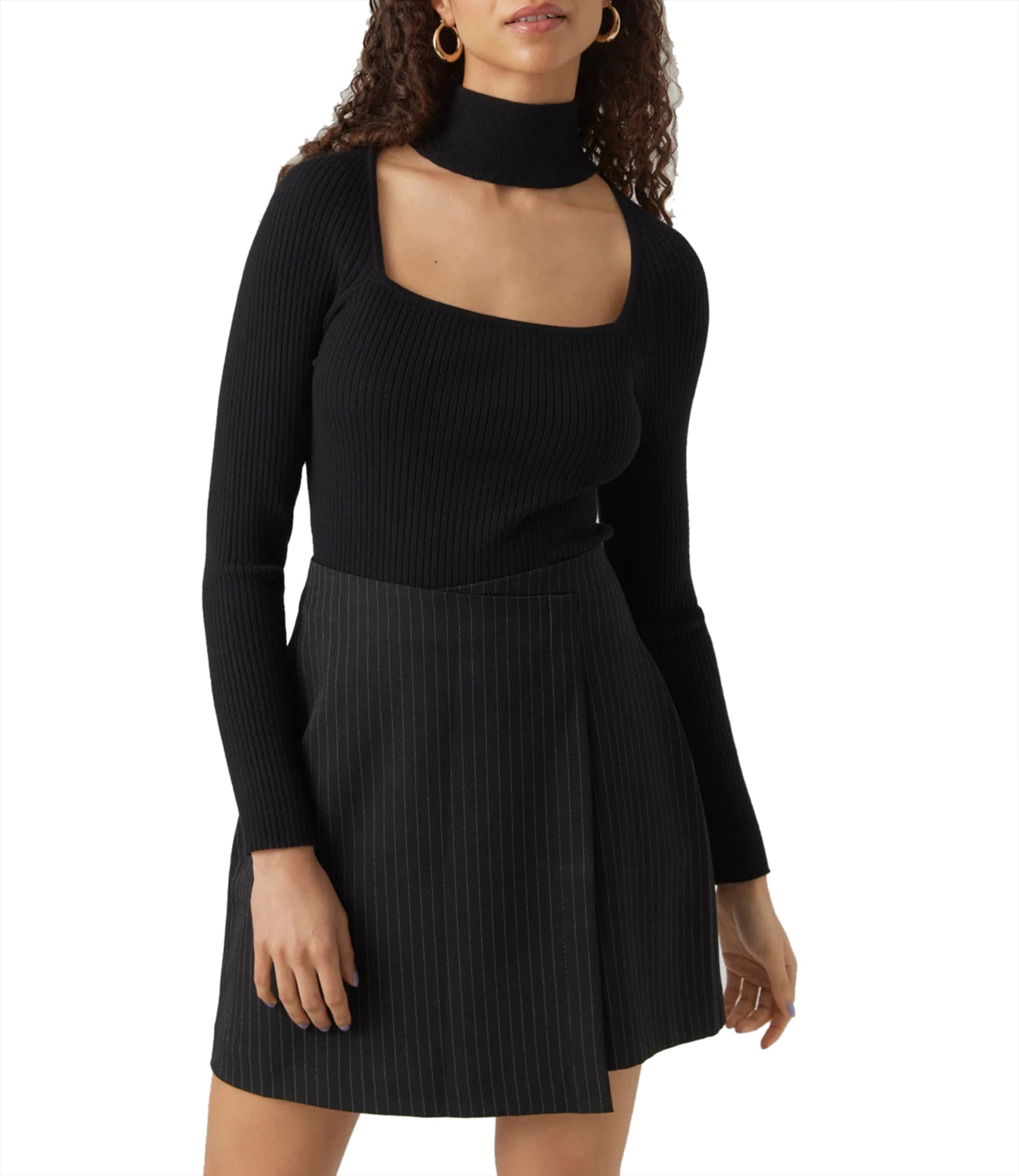 Vero Moda Maglia Gala Nero