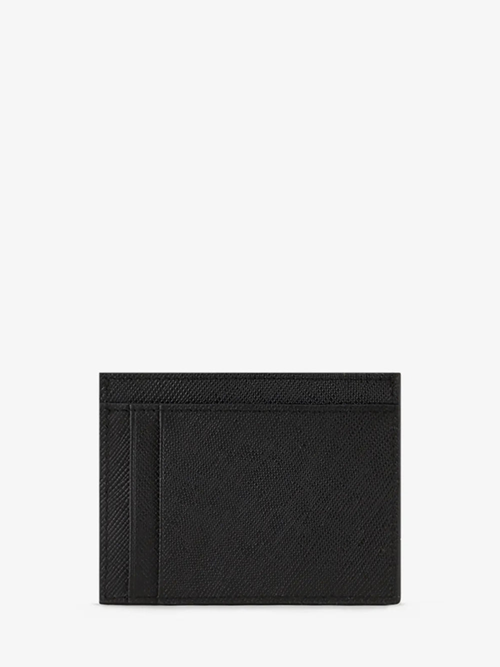 Armani Exchange Portatessere da Uomo - Nero