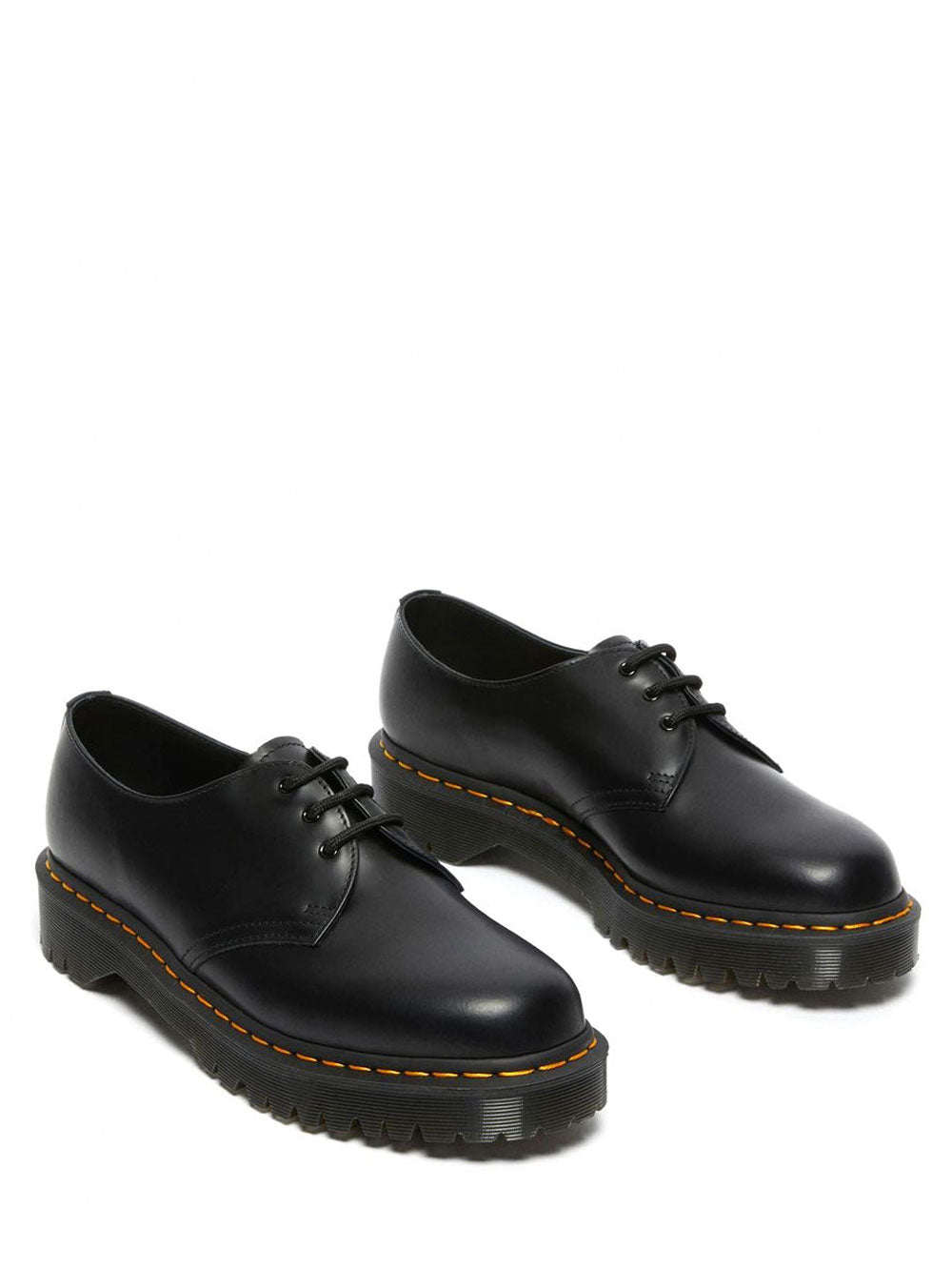 Dr. Martens Scarpa Stringata da Donna - Nero