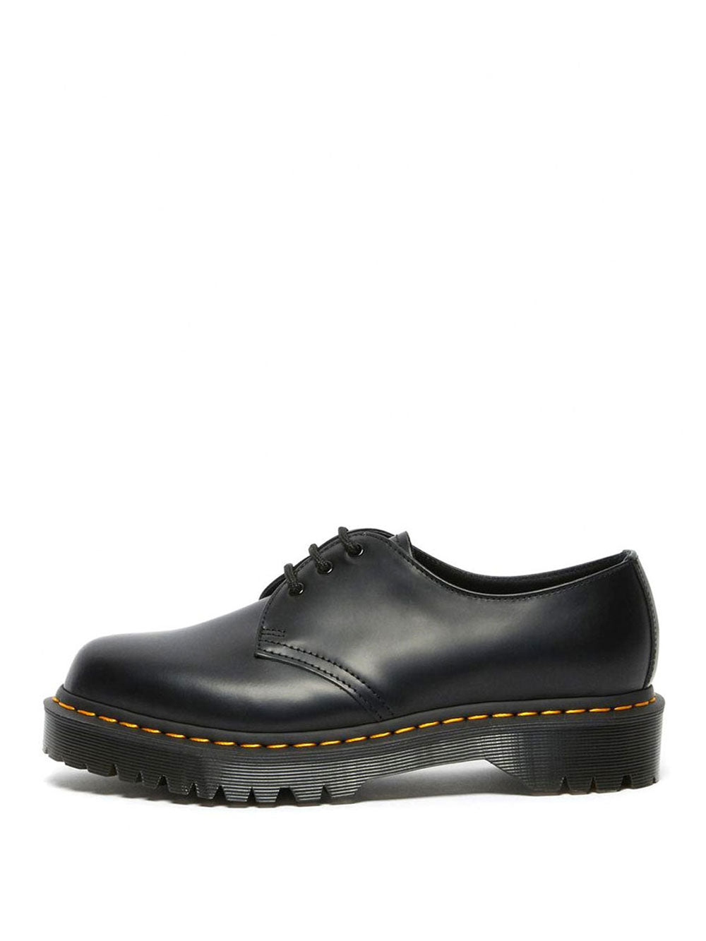 Dr. Martens Scarpa Stringata da Donna - Nero